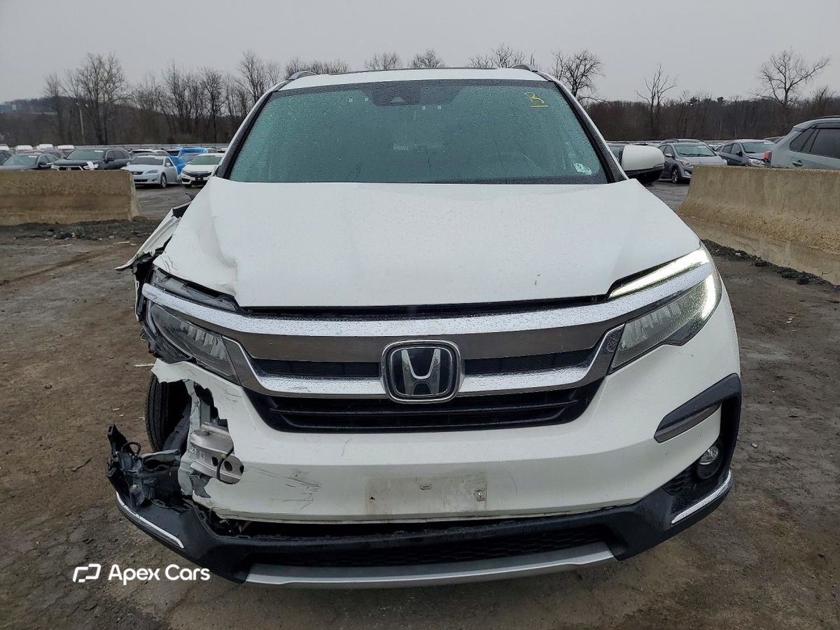 Honda Pilot 2021
