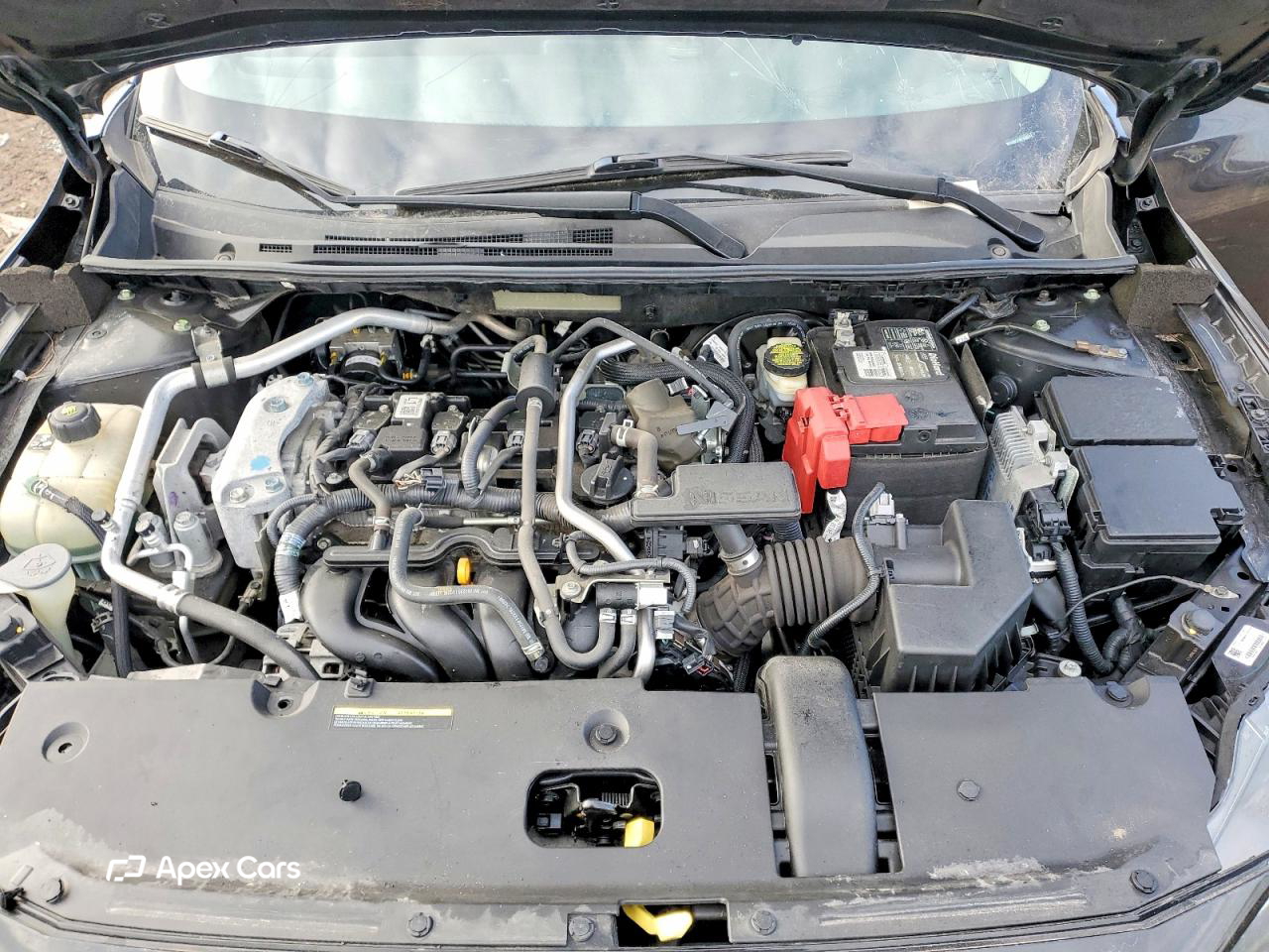 Nissan Sentra 2021