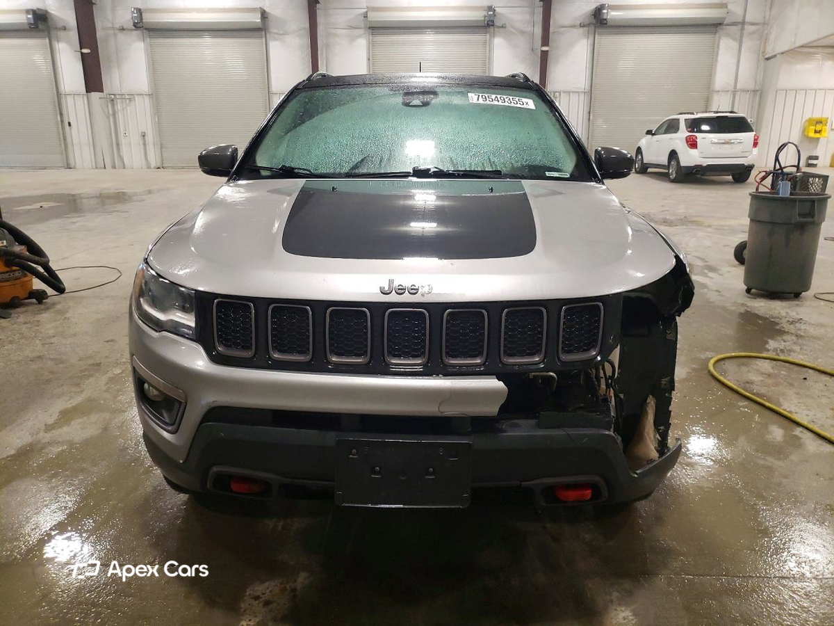 Jeep Compass 2018
