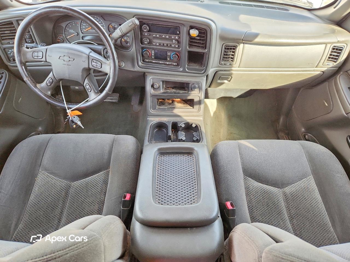Chevrolet Silverado 2006