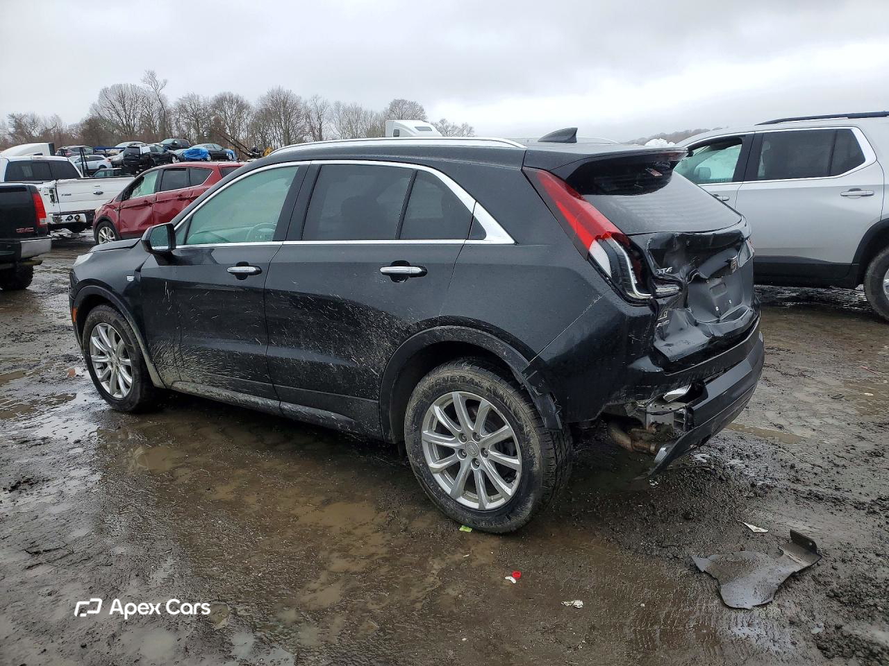 Cadillac XT4 2019