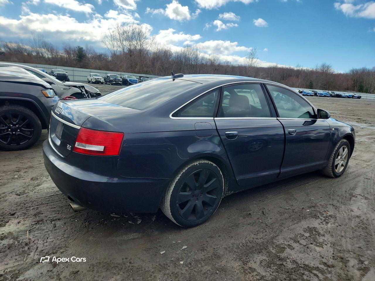 Audi A6 2005