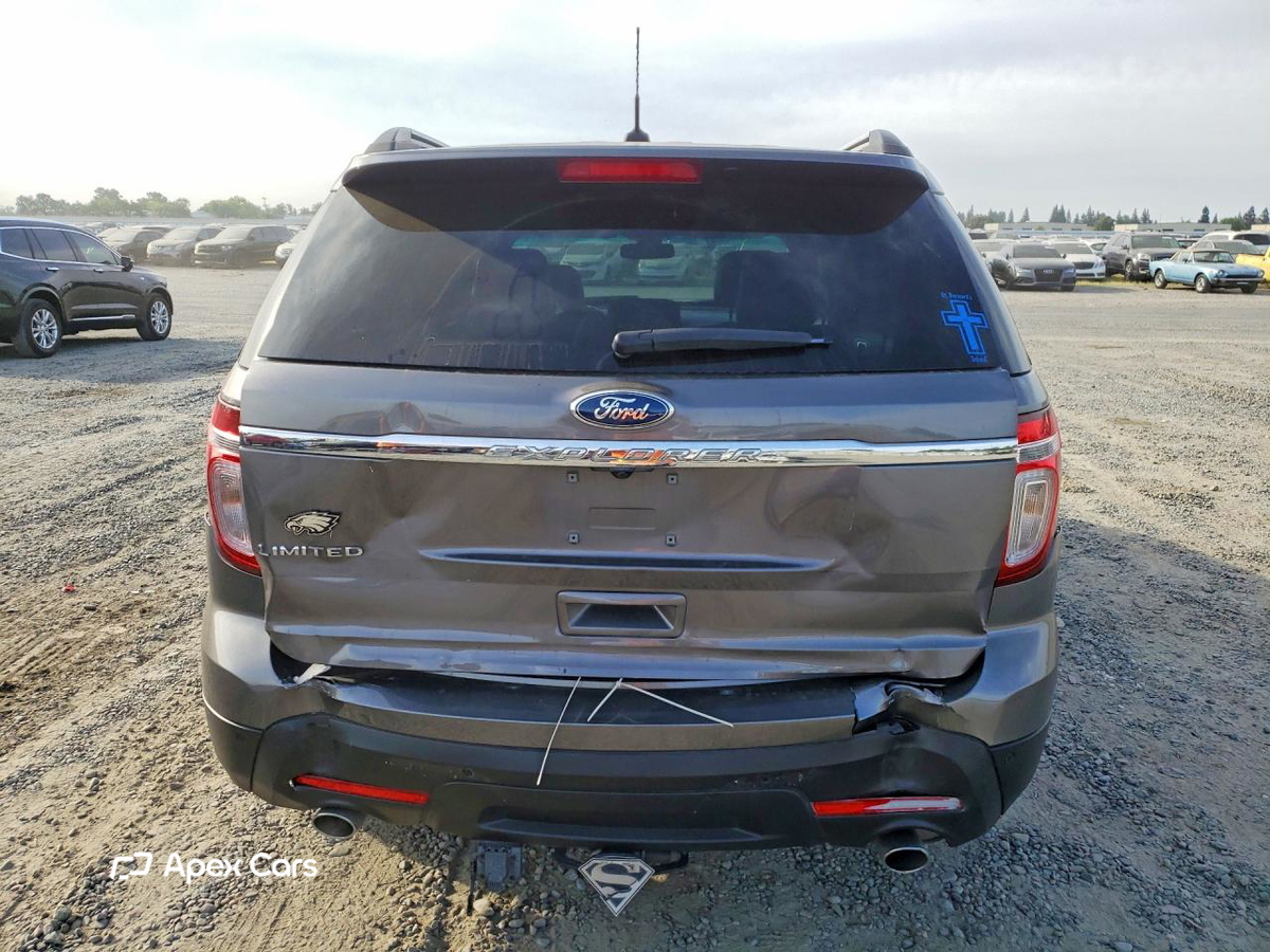 Ford Explorer 2014