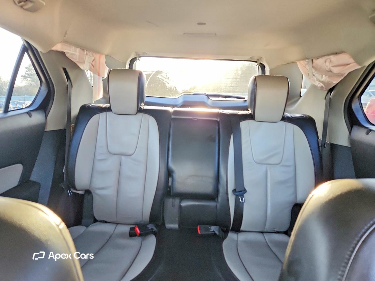Chevrolet Equinox 2013