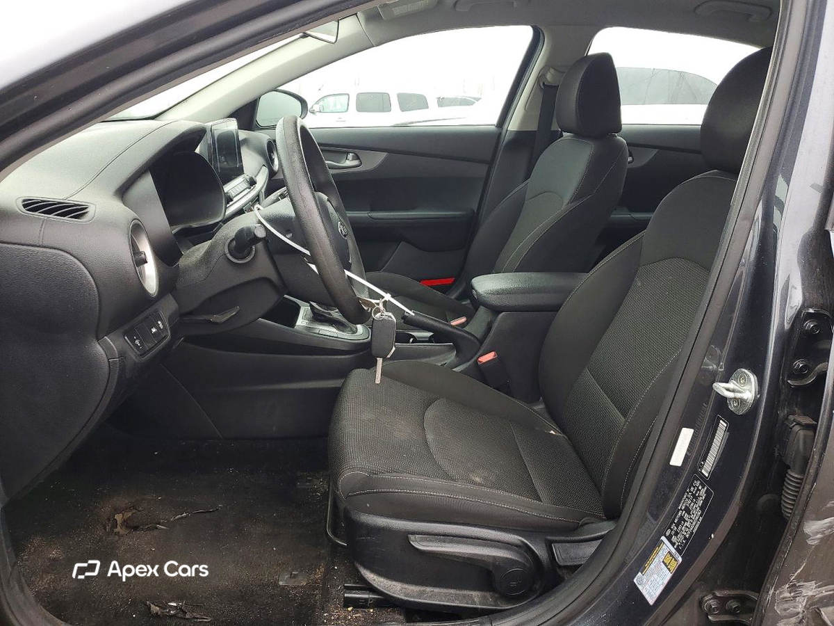 Kia Forte 2019