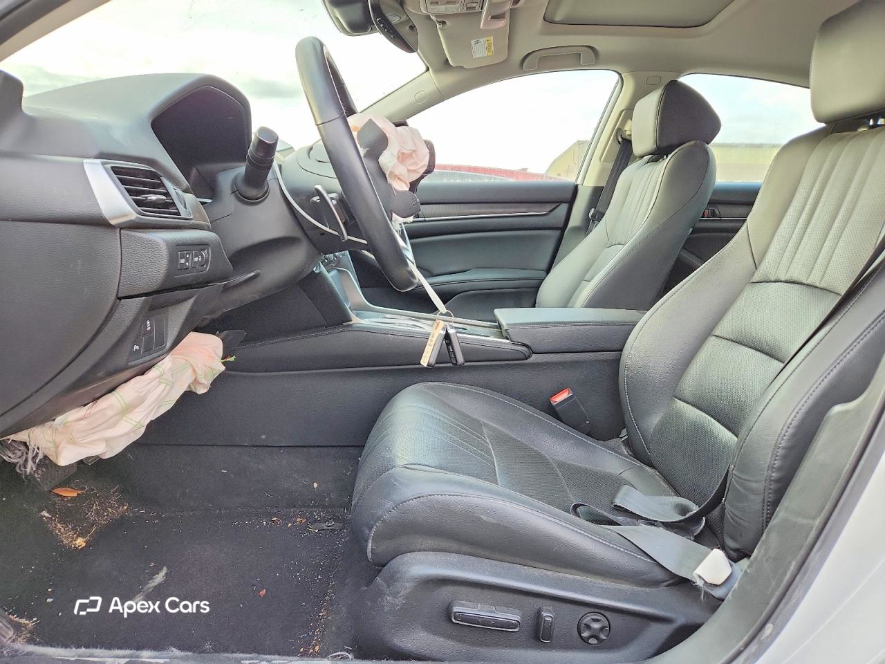 Honda Accord 2019