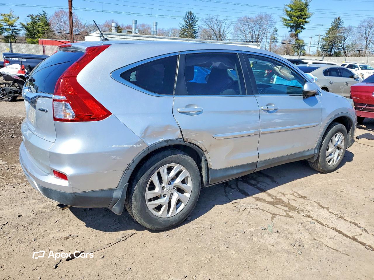 Honda CR-V 2016