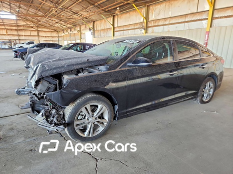 Hyundai Sonata 2018 - Image 1 of 12