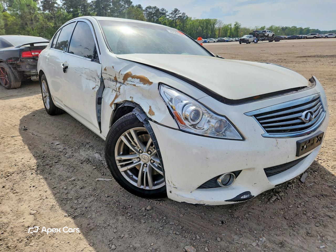 Infiniti G 2013