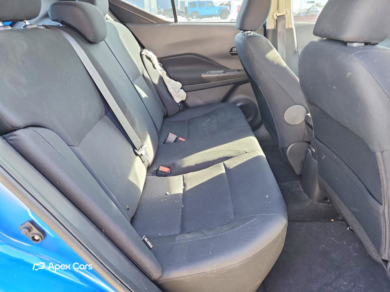 Nissan Kicks 2023