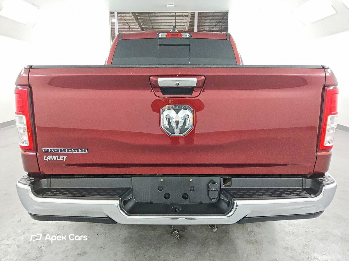 RAM 1500 2019