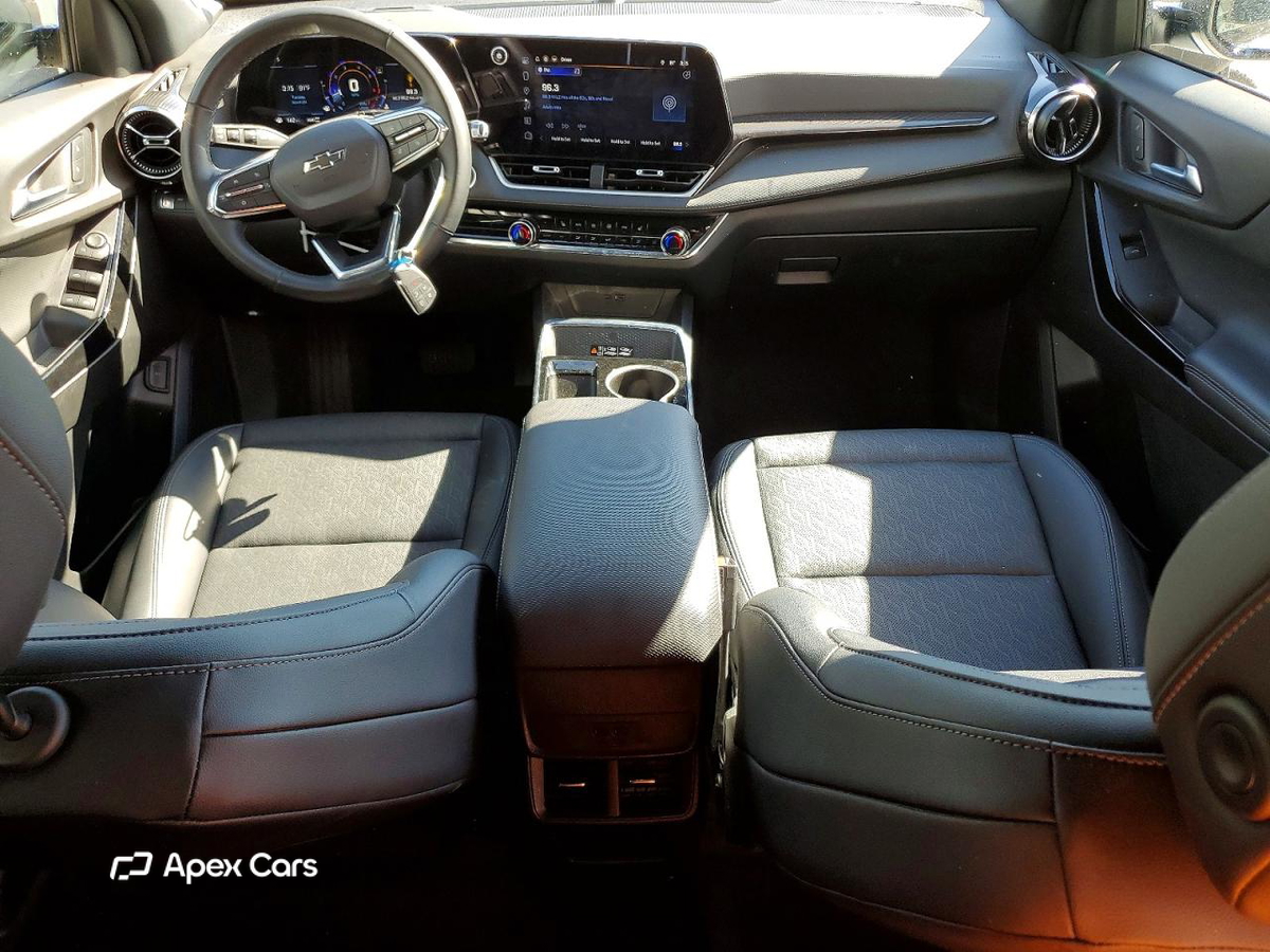 Chevrolet Equinox 2025
