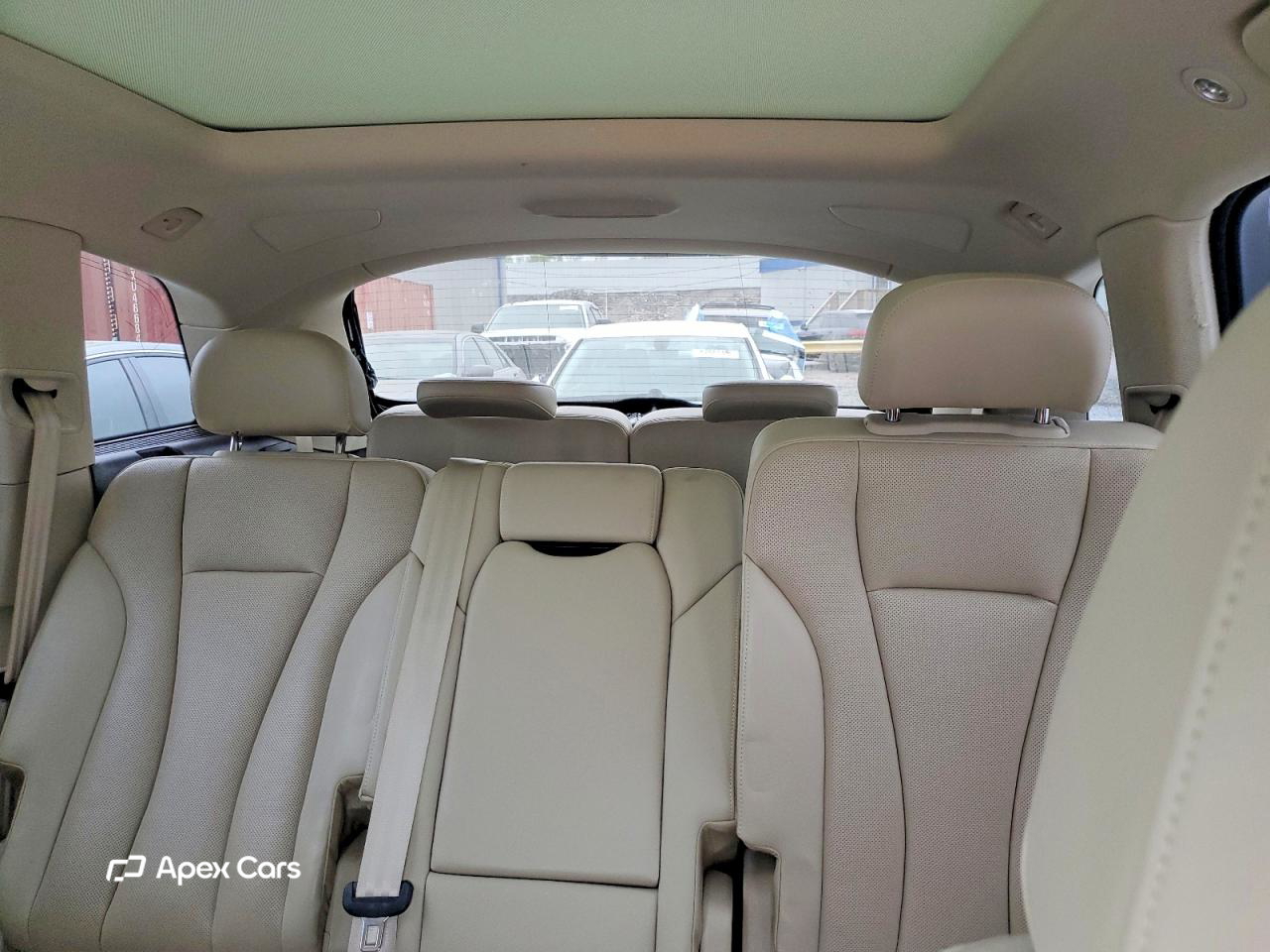 Audi Q7 2018