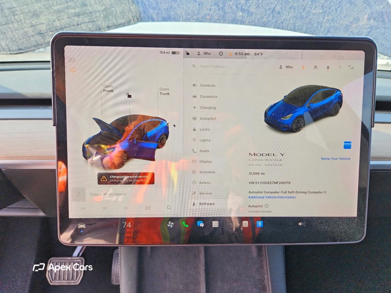 Tesla Model Y 2021