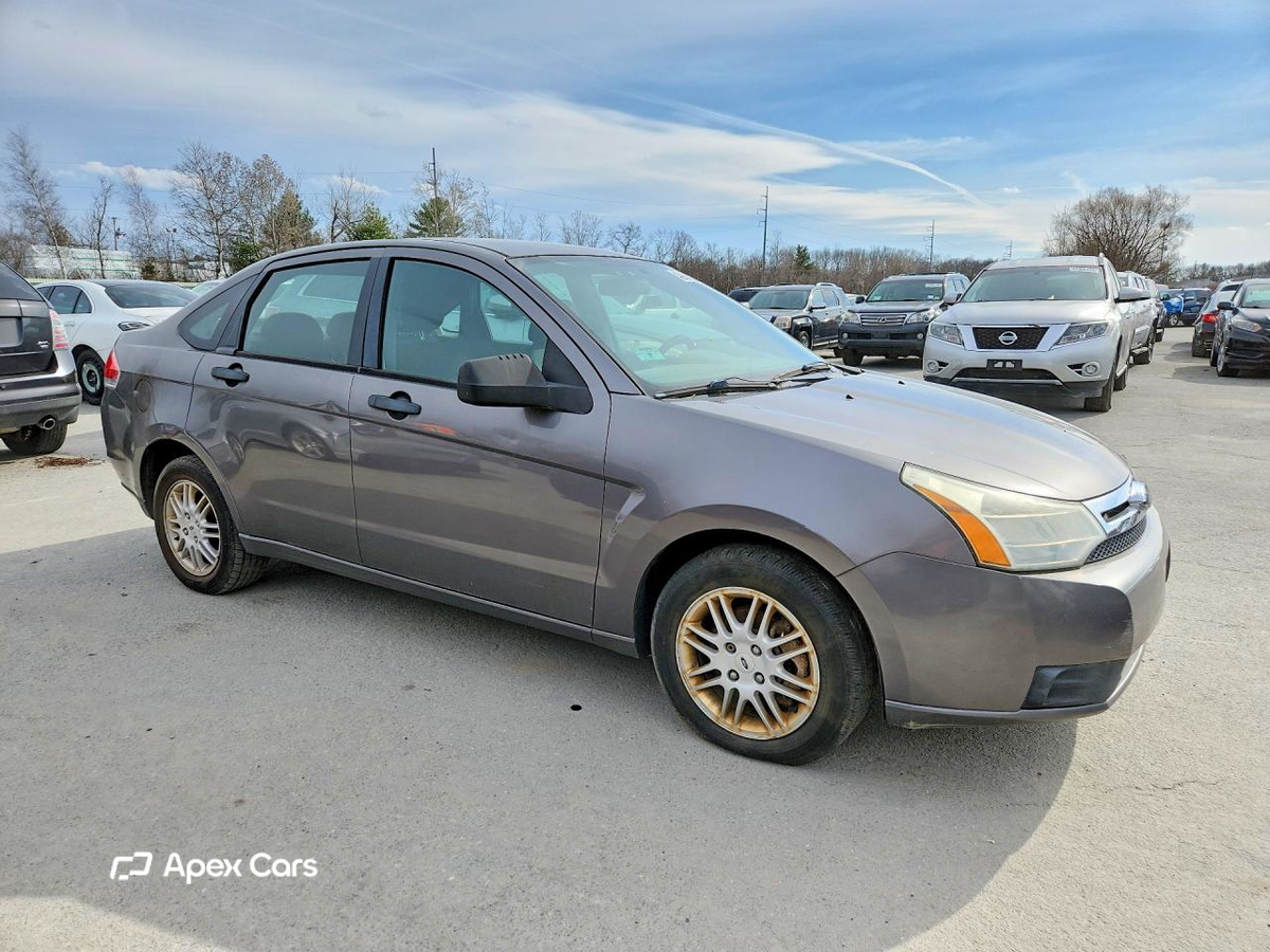 Ford Focus 2010