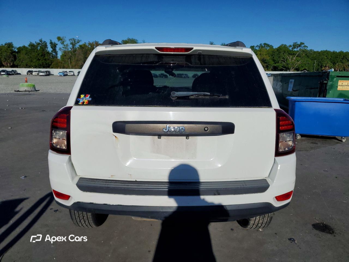 Jeep Compass 2014