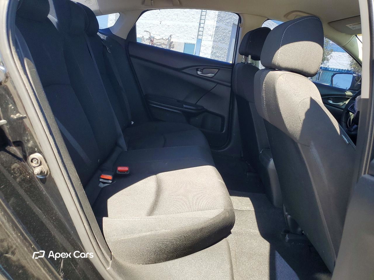 Honda Civic 2019