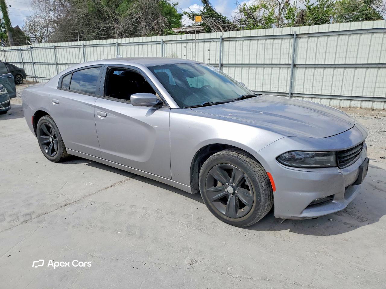 Dodge Charger 2018