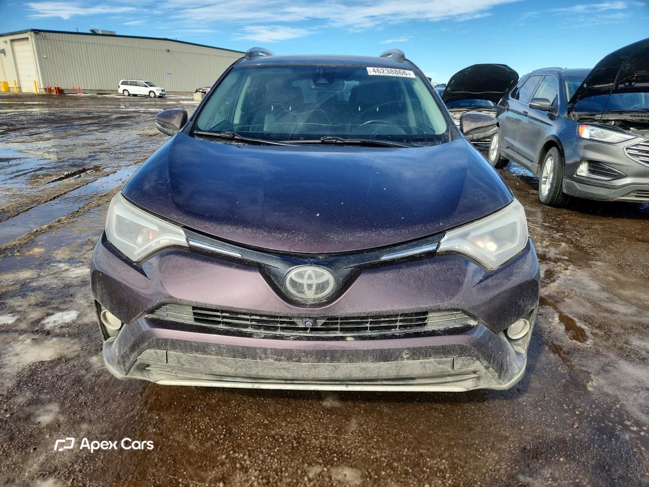 Toyota RAV 4 2016