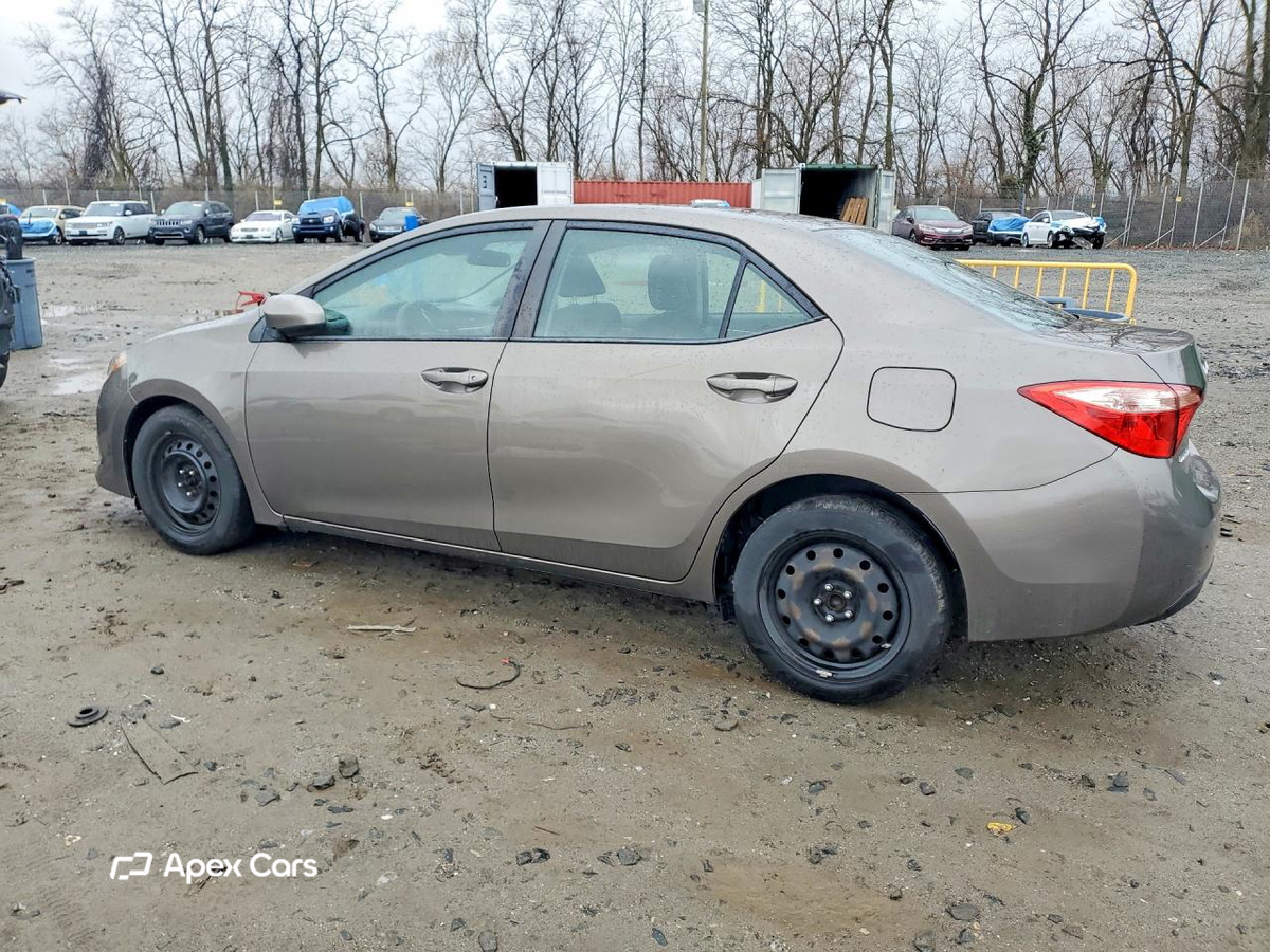 Toyota Corolla 2017