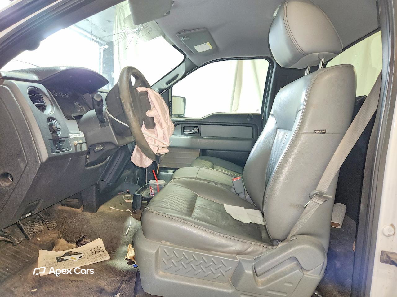 Ford F-150 2012