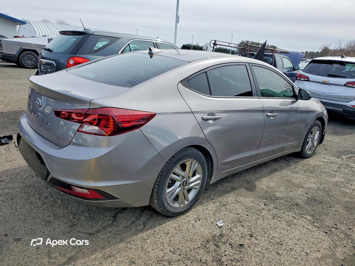 Hyundai Elantra 2020