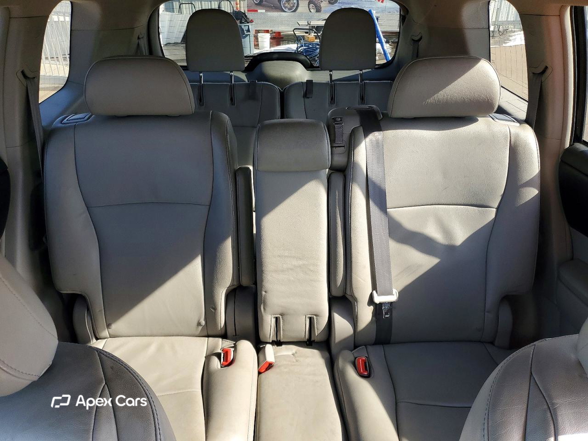 Toyota Highlander 2011