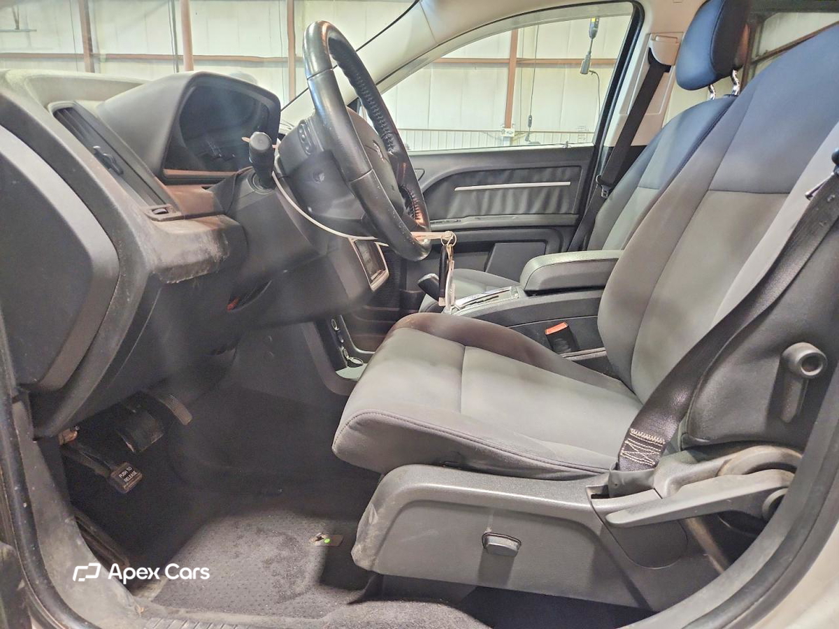 Dodge Journey 2010