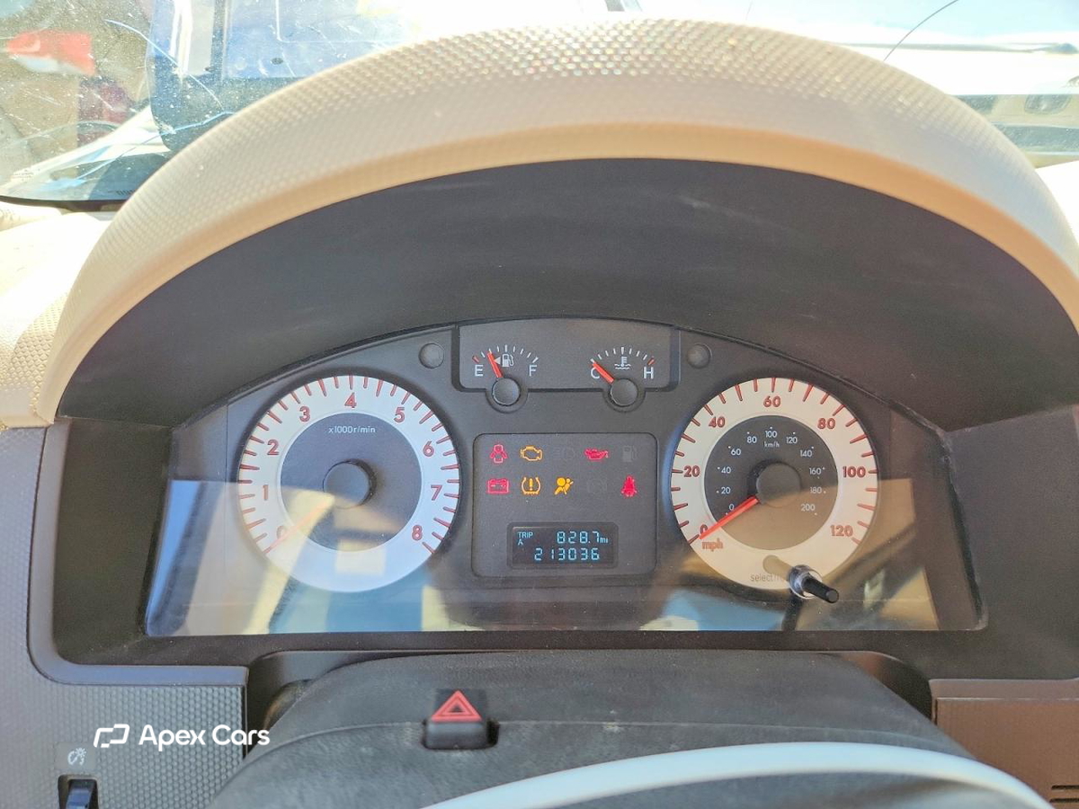 Mazda Tribute 2008