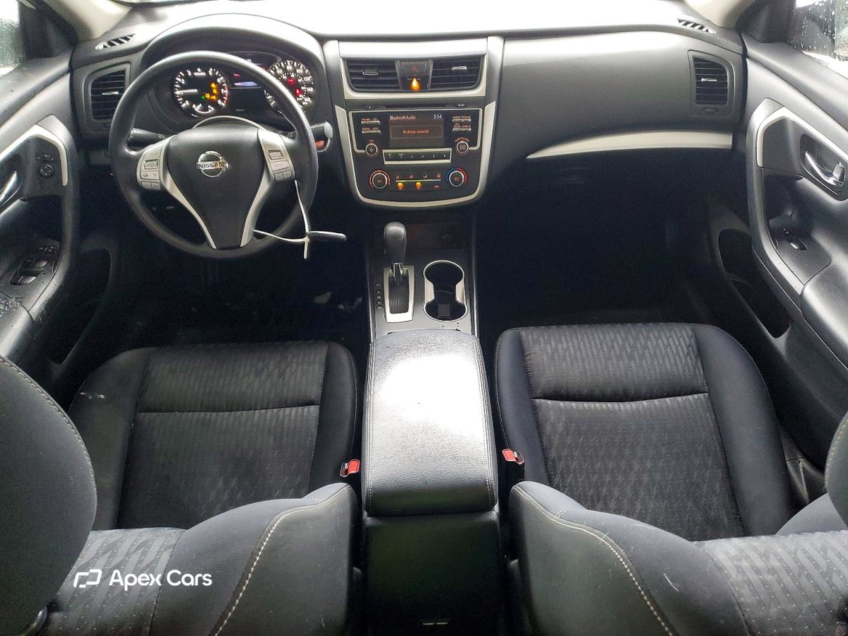 Nissan Altima 2017