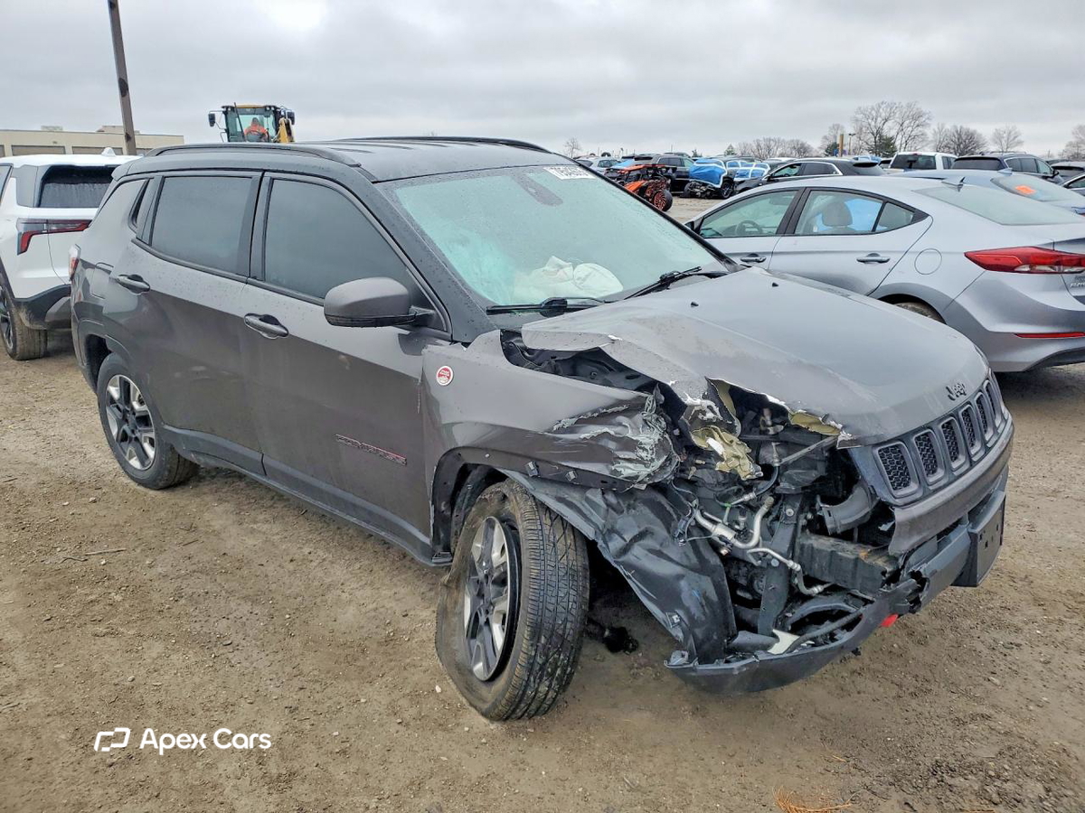 Jeep Compass 2018