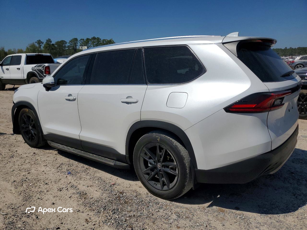 Toyota Highlander 2025