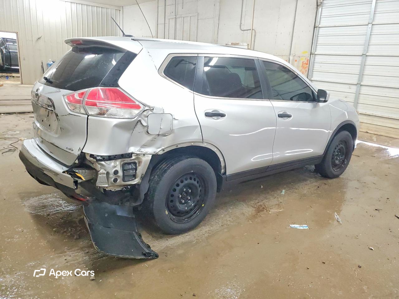 Nissan Rogue 2016