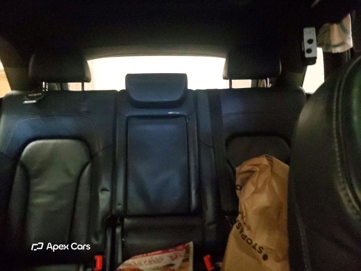 Audi SQ5 2014