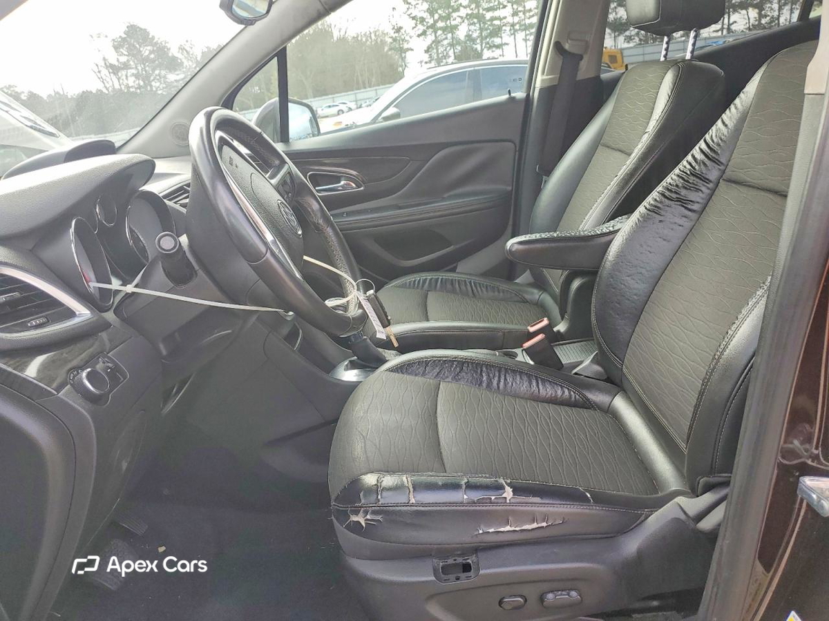 Buick Encore 2015