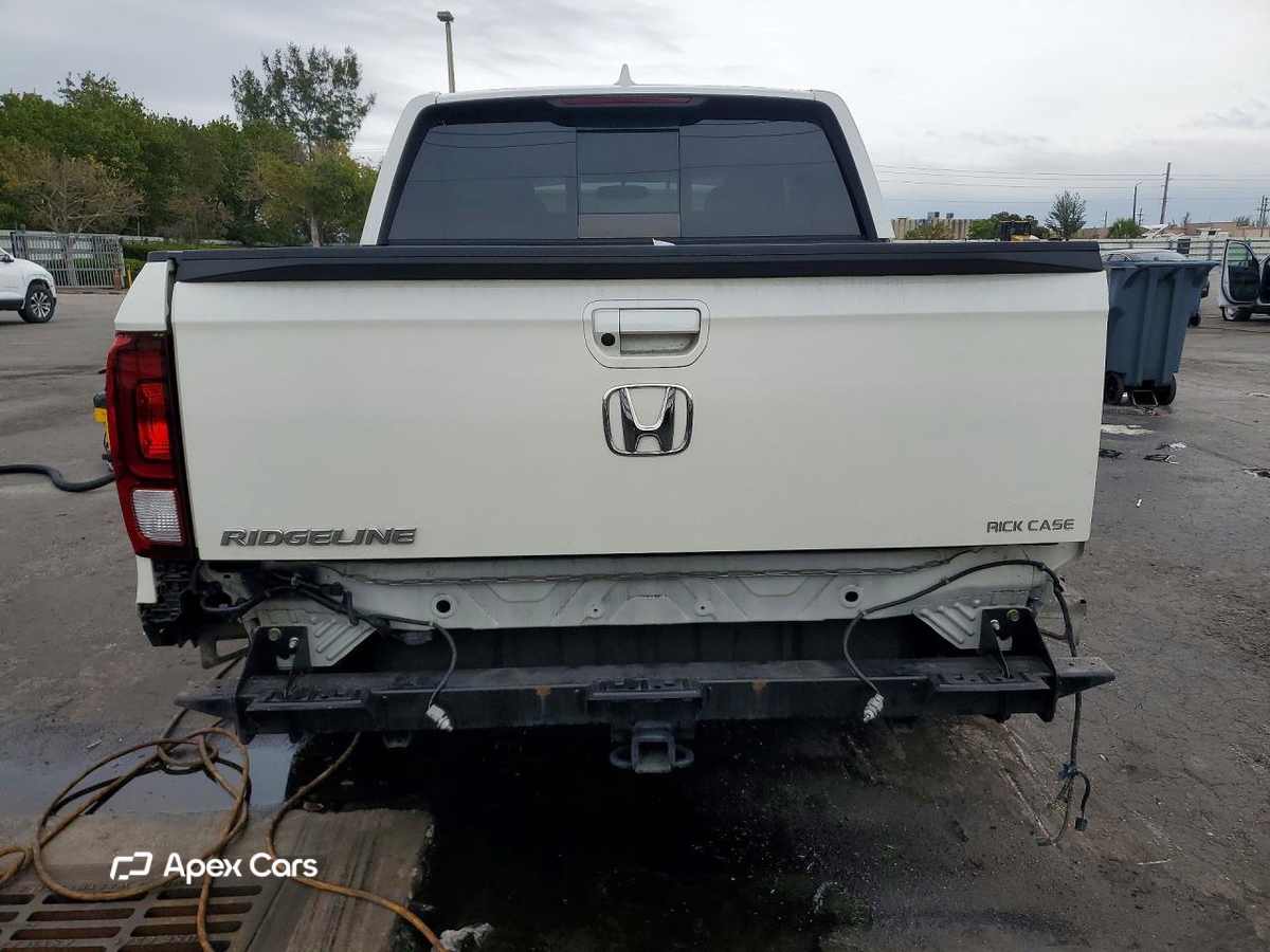 Honda Ridgeline 2019