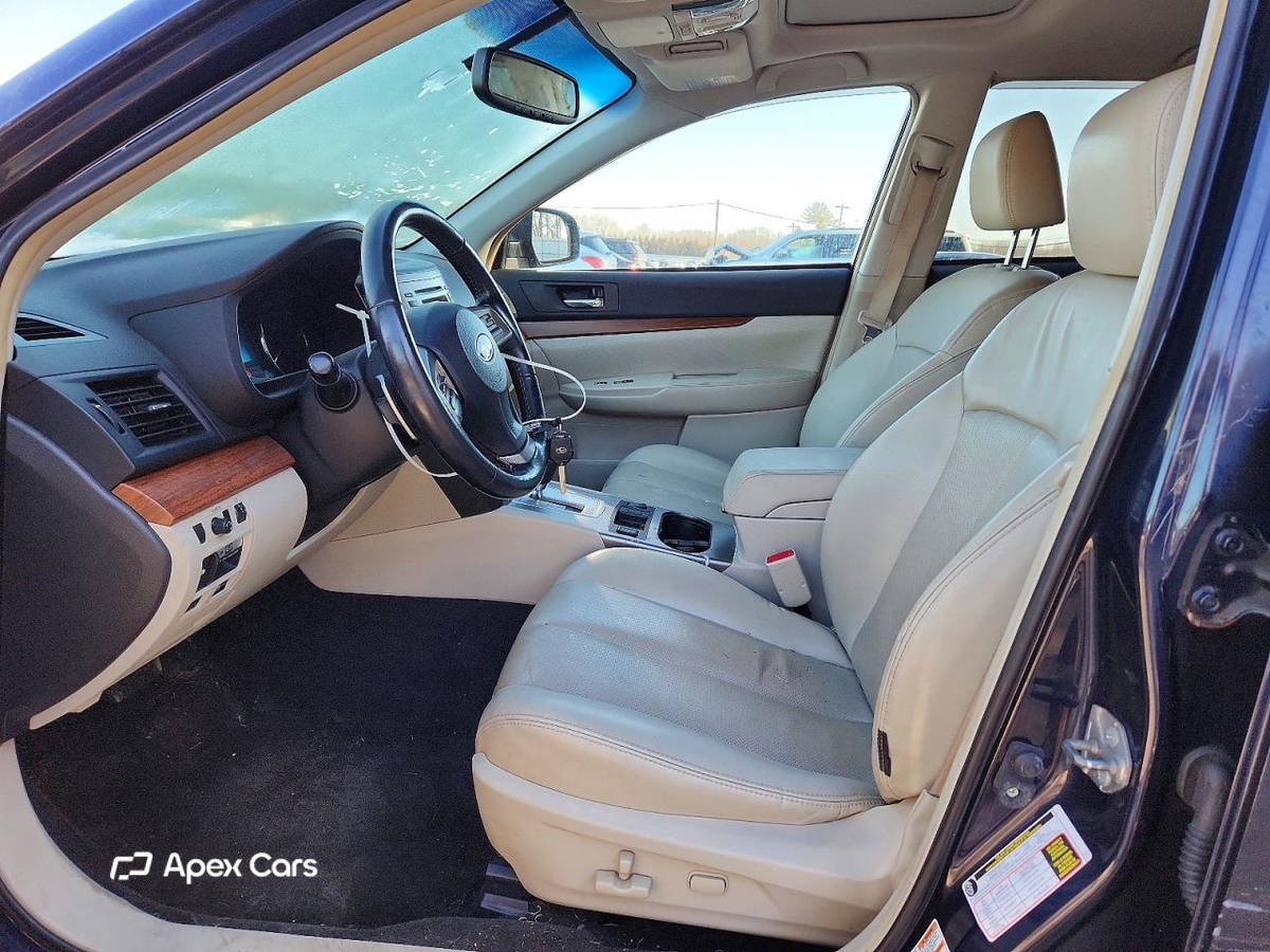 Subaru Outback 2013