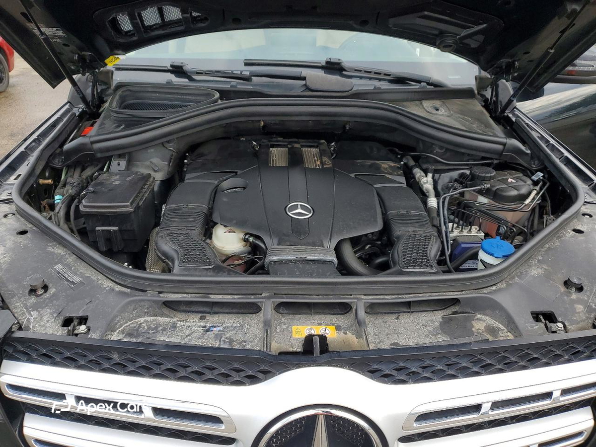 Mercedes-Benz GLS-klasse 2018