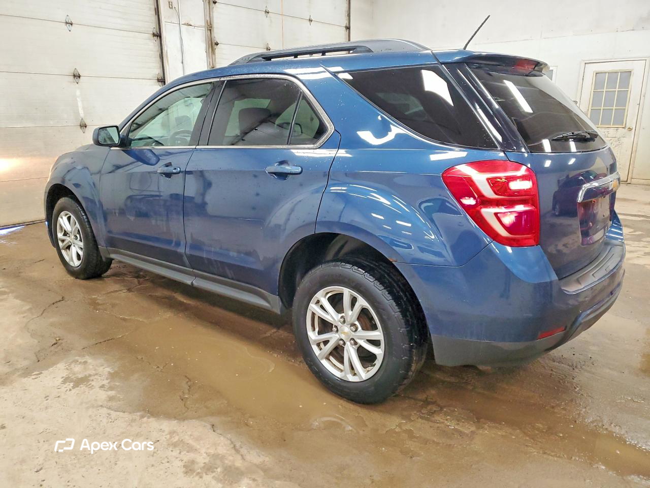 Chevrolet Equinox 2016