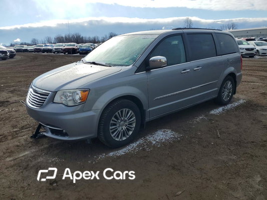 Chrysler Voyager 2015 - Image 1 of 14
