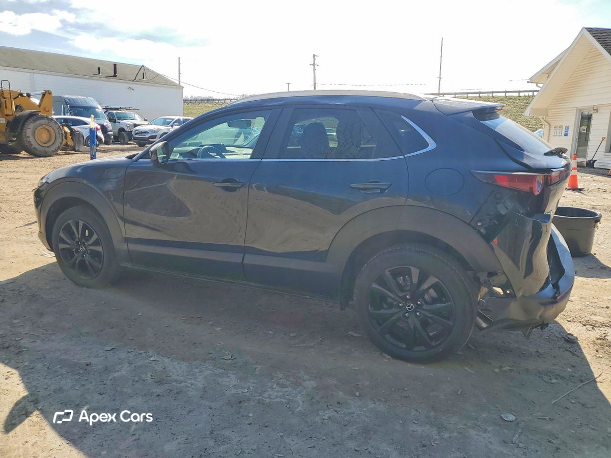 Mazda CX-30 2021
