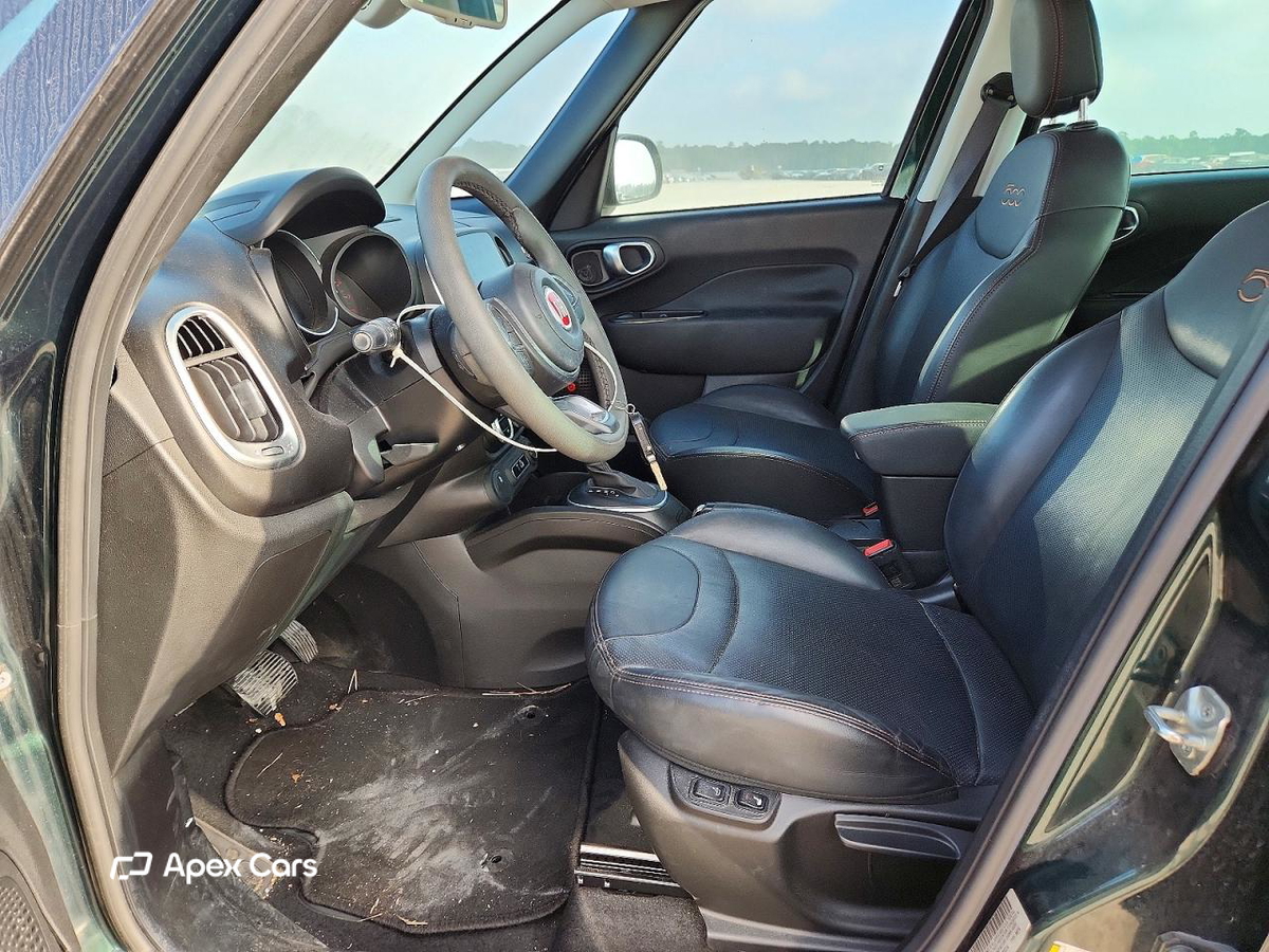 Fiat 500 2019