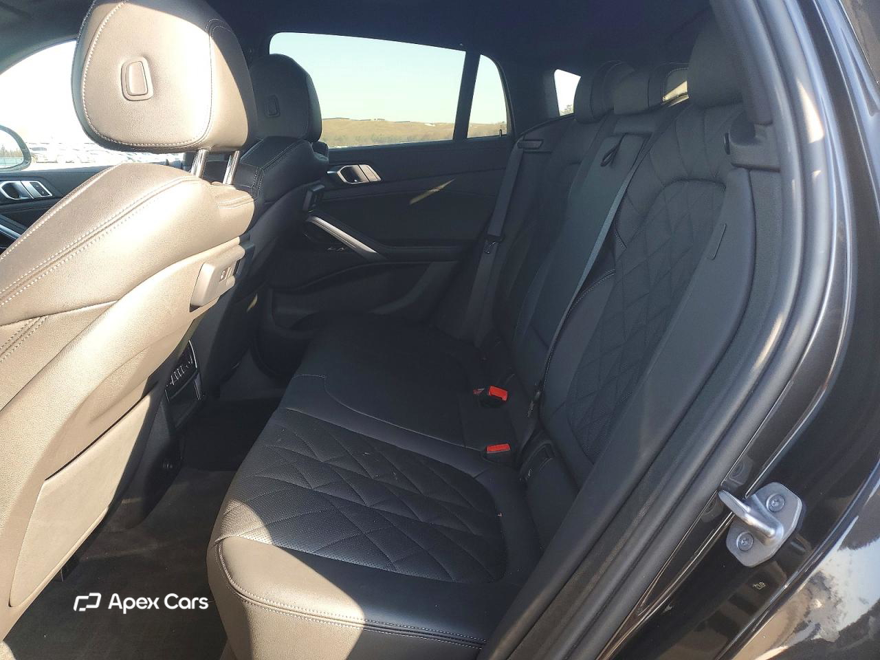 BMW X6 2023