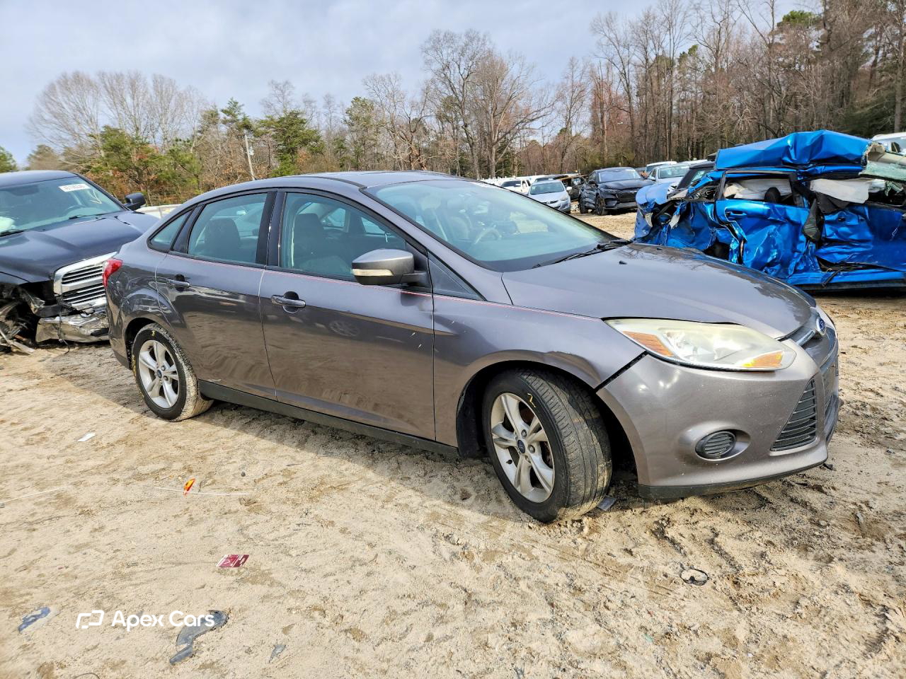 Ford Focus 2014