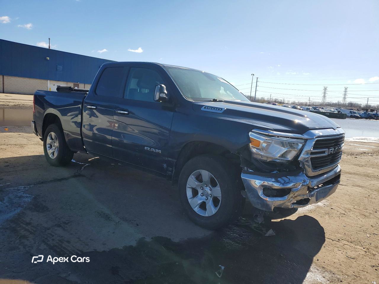 RAM 1500 2020