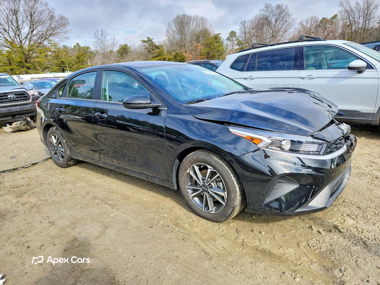 Kia Forte 2024