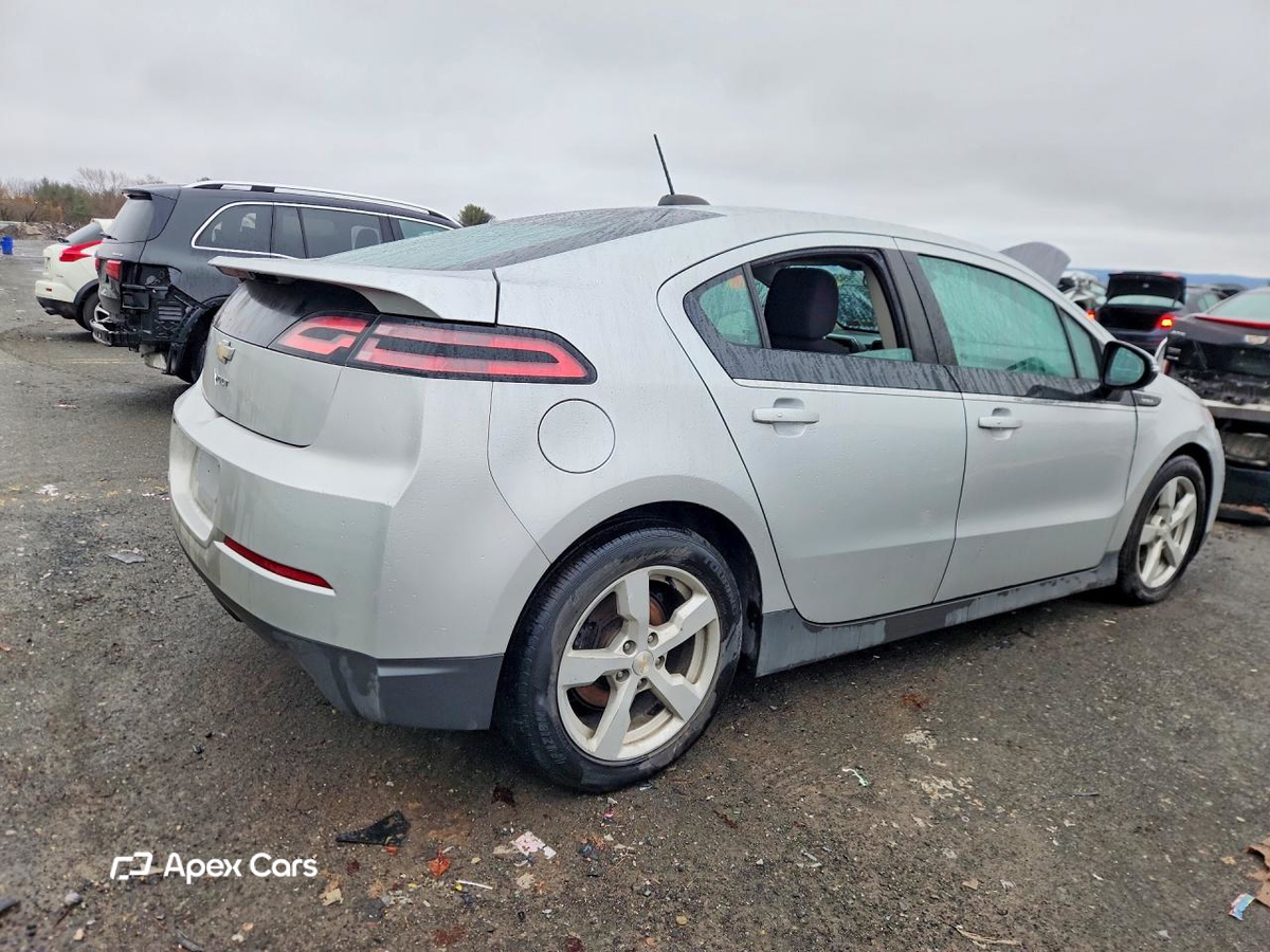 Chevrolet Volt 2015