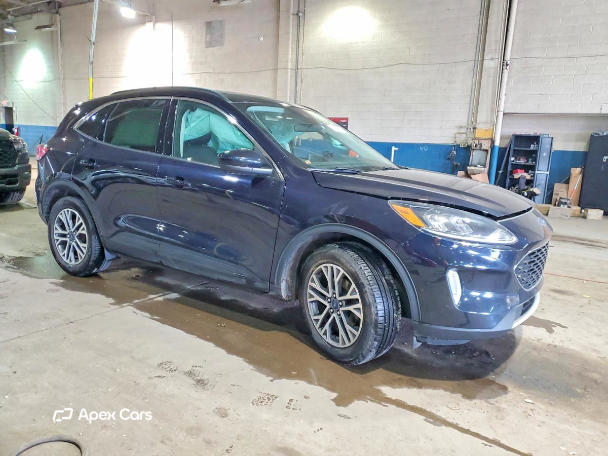 Ford Escape 2021