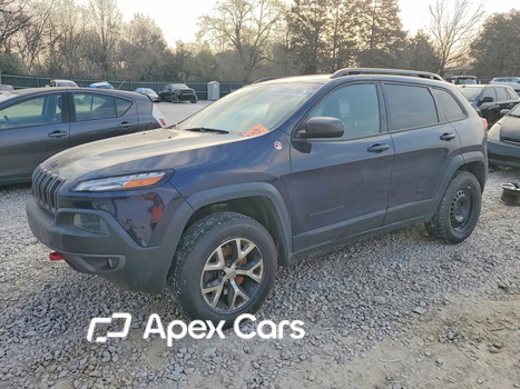 Jeep Cherokee 2014 - Zdjęcie 1 z 14