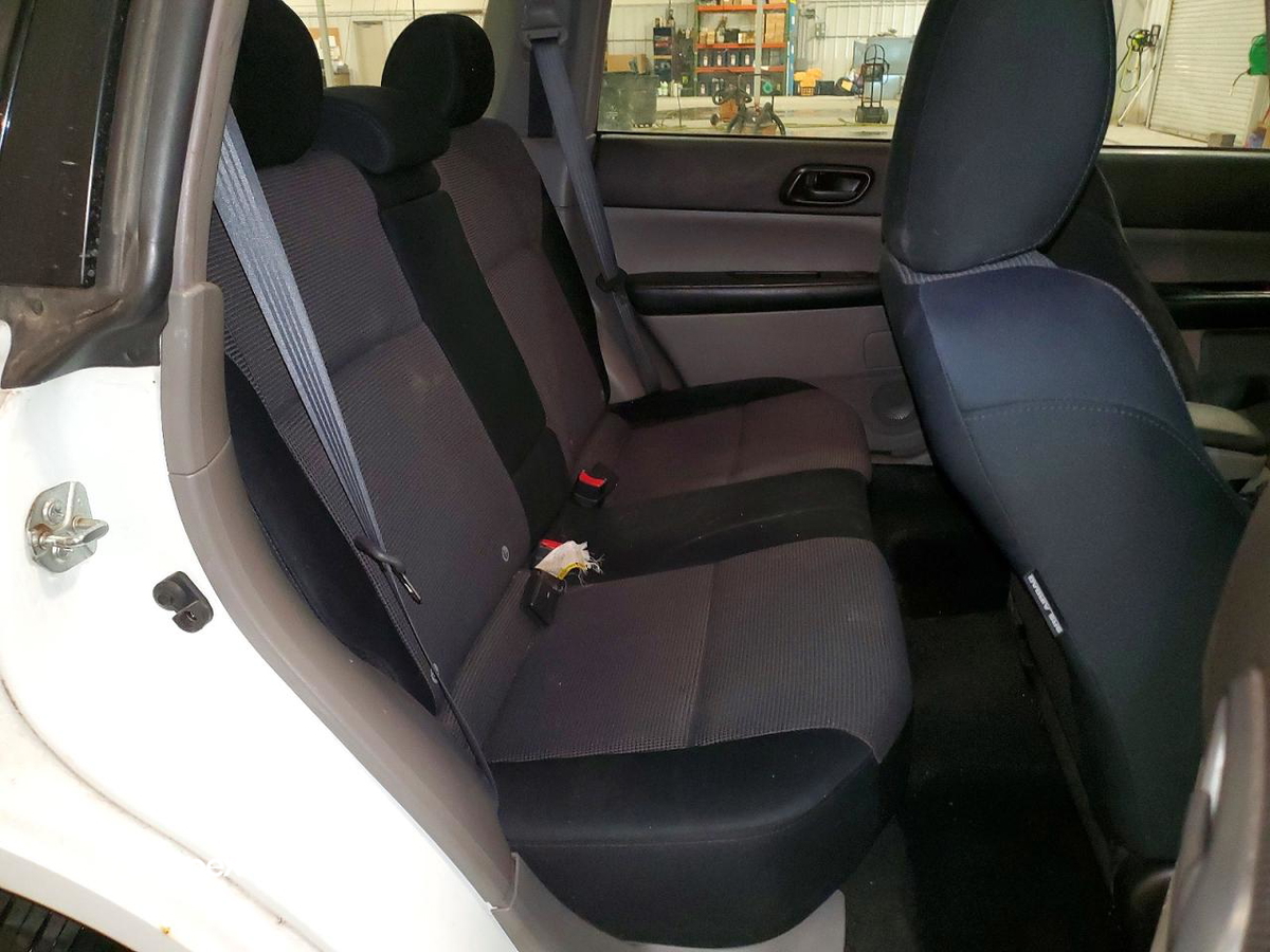 Subaru Forester 2008